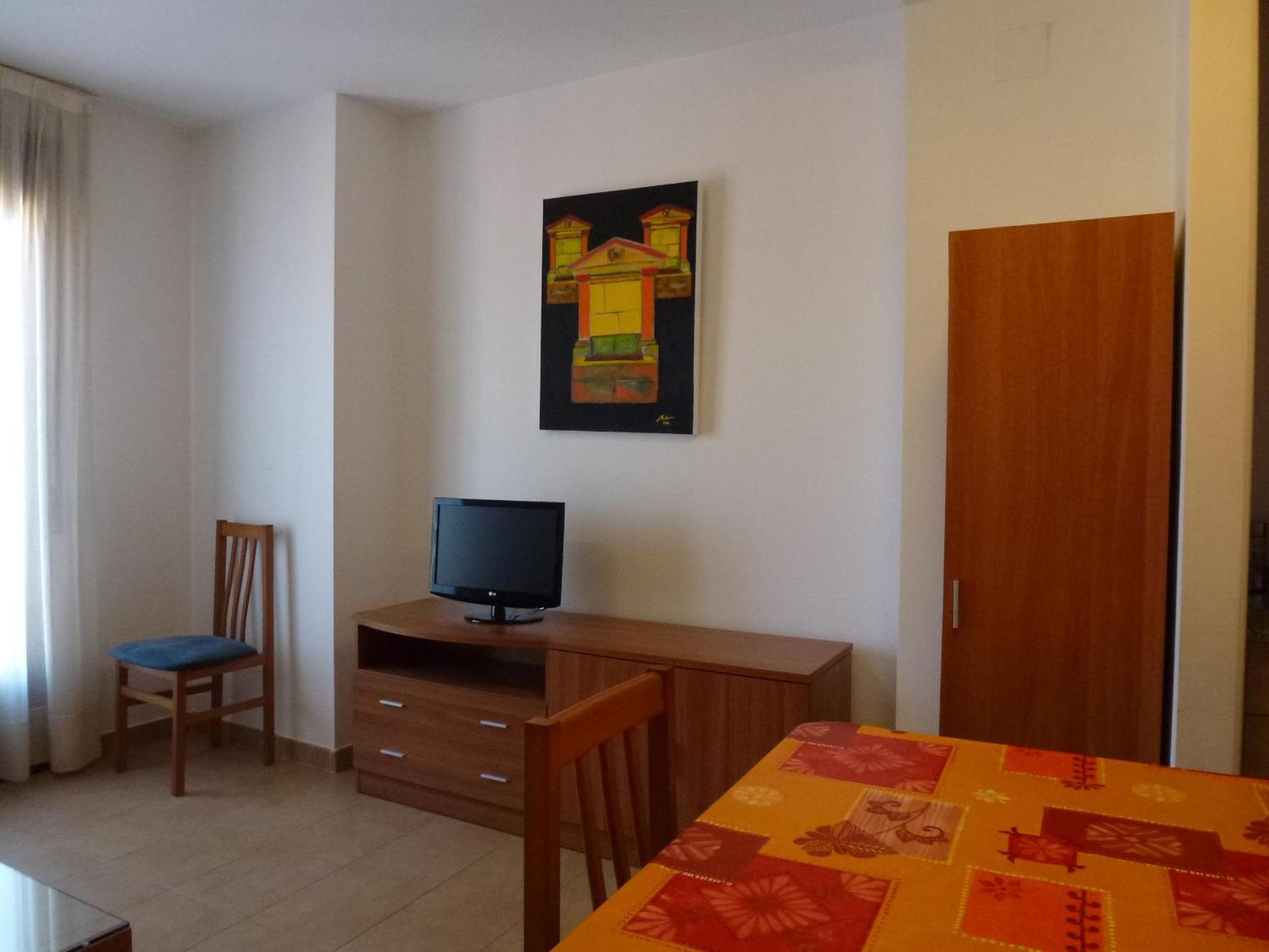 Apartamentos Puerta Muralla Teruel Exterior foto