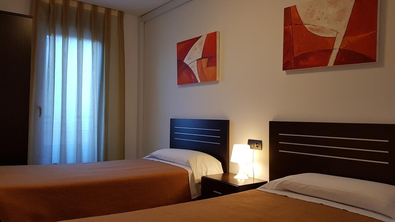 Apartamentos Puerta Muralla Teruel Exterior foto