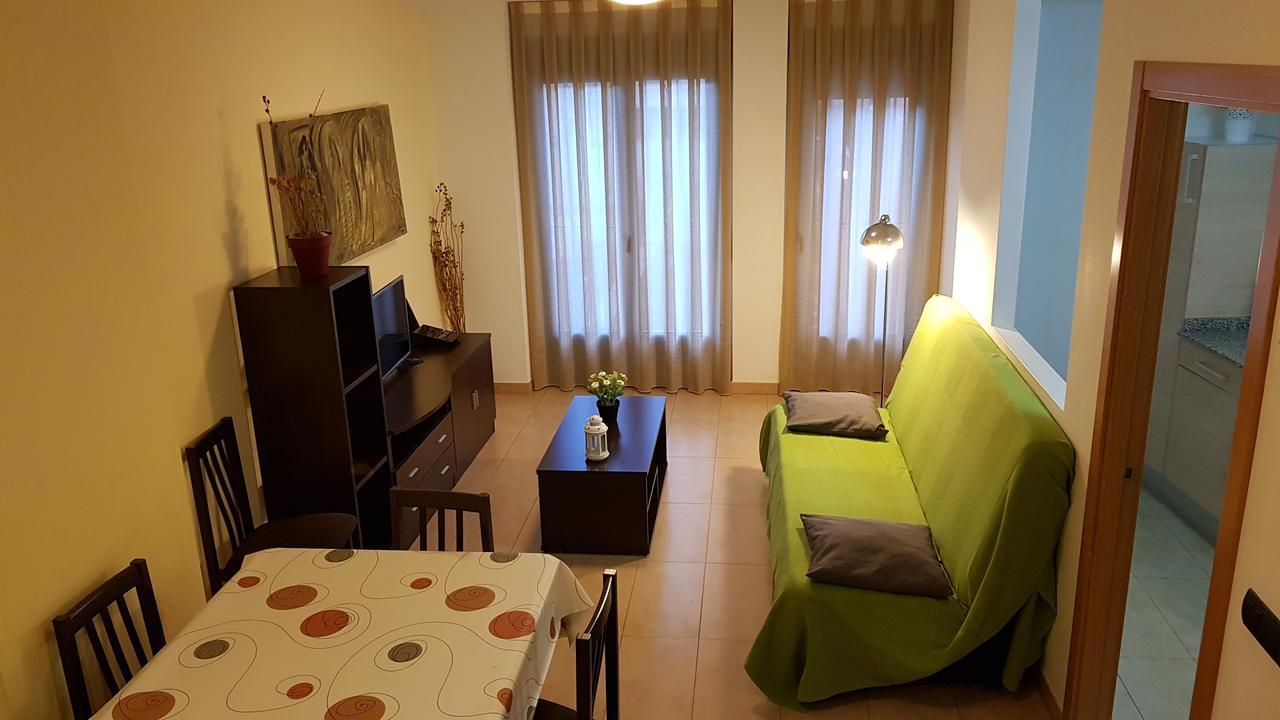 Apartamentos Puerta Muralla Teruel Exterior foto