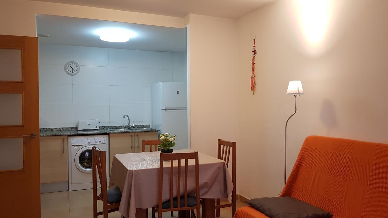 Apartamentos Puerta Muralla Teruel Exterior foto
