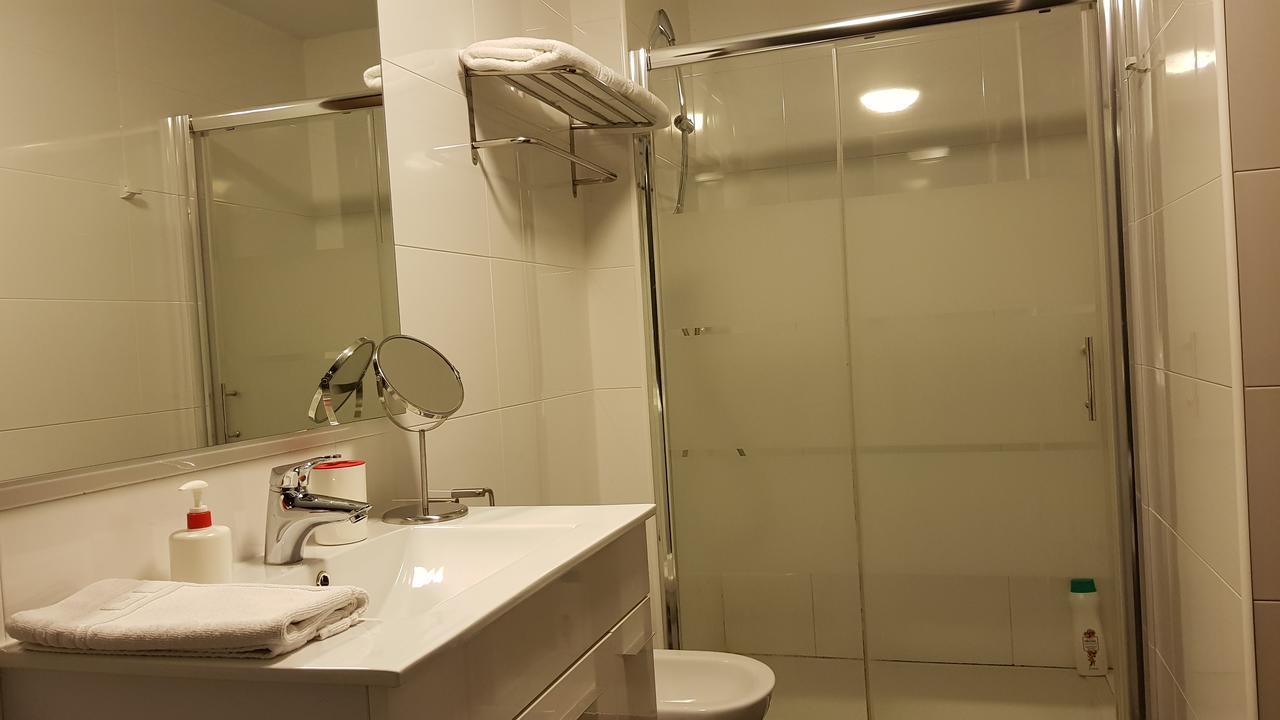 Apartamentos Puerta Muralla Teruel Exterior foto