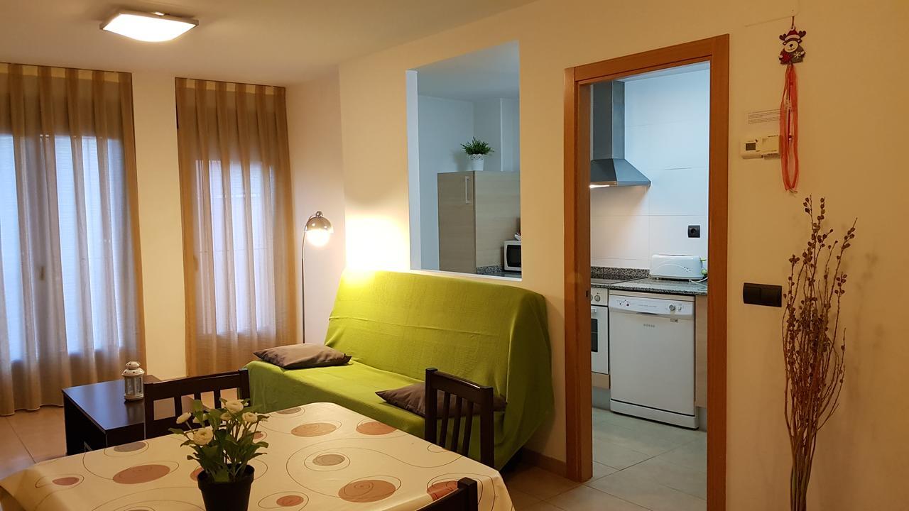 Apartamentos Puerta Muralla Teruel Exterior foto