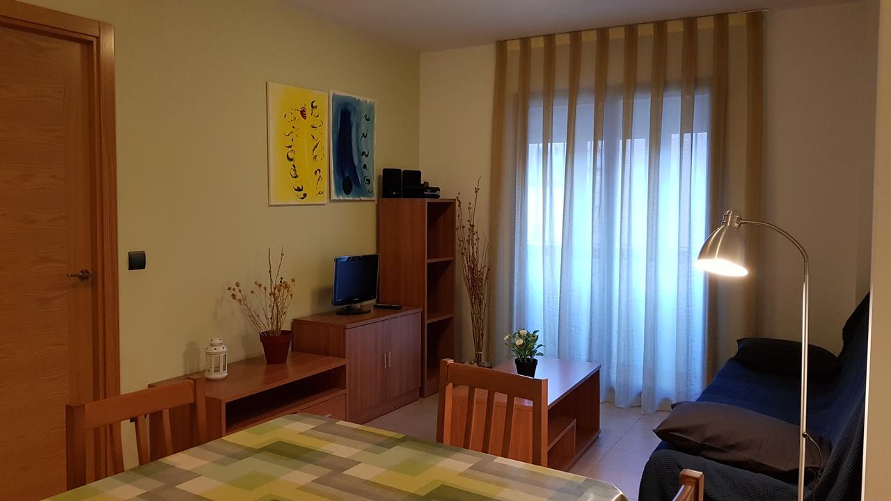 Apartamentos Puerta Muralla Teruel Exterior foto
