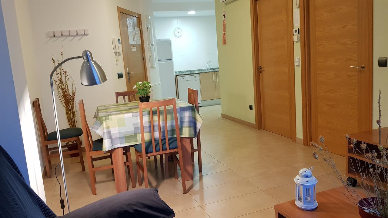 Apartamentos Puerta Muralla Teruel Exterior foto